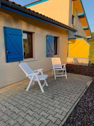 Maison Landes Ocean Сен-Жюльен-ан-Борн Экстерьер фото